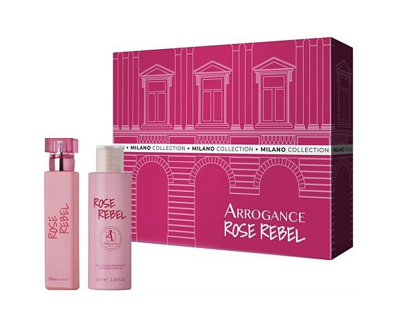 Arrogance — Arrogance Rose Rebel