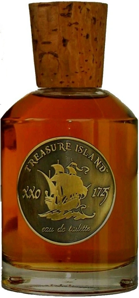 Legendary Fragrances Treasure Island — фото 3