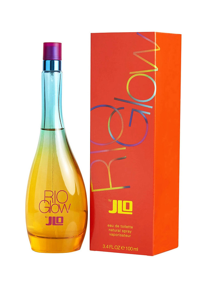 Jennifer Lopez — Jennifer Lopez Rio Glow