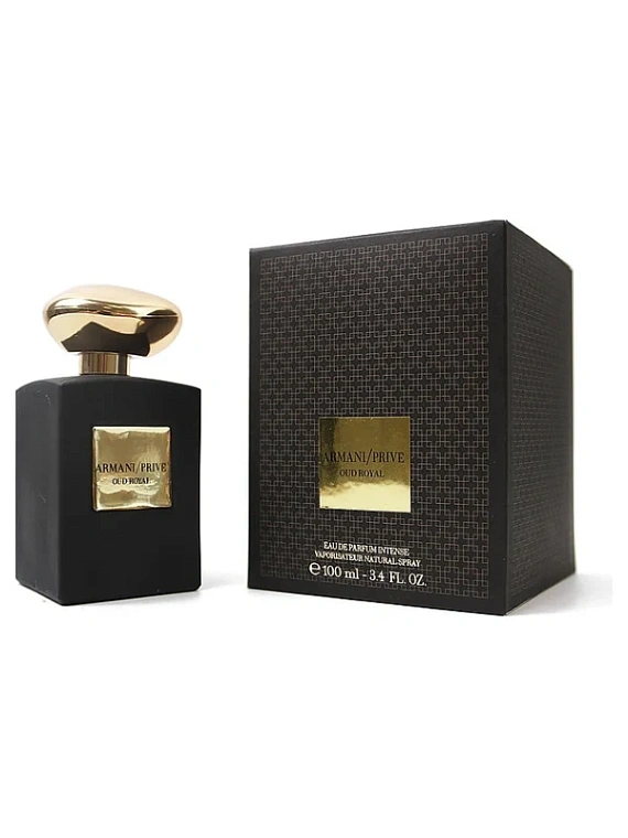 Giorgio Armani — Giorgio Armani Armani Prive Oud Royal
