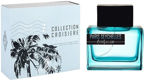 Pierre Guillaume — Pierre Guillaume Croisiere Collection Paris Seychelles