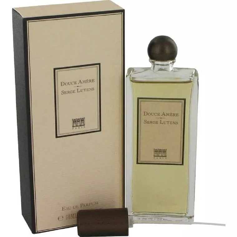 Serge Lutens Douce Amere — фото 3