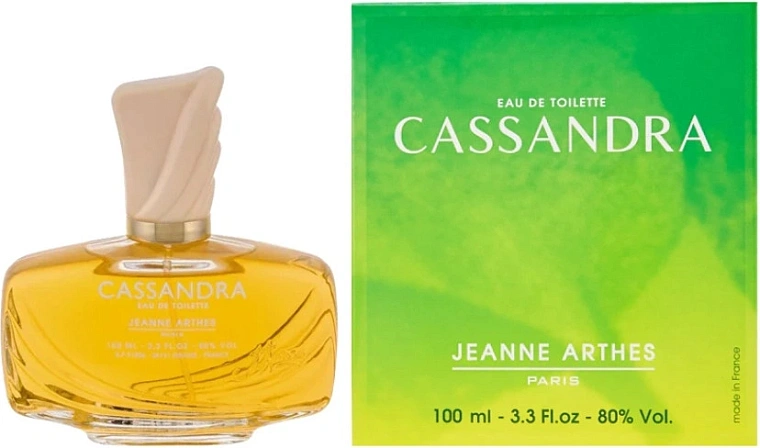 Jeanne Artes Cassandra — фото 4