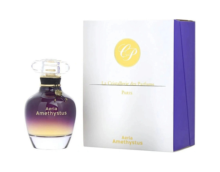 La Cristallerie des Parfums — La Cristallerie des Parfums Aeria Amethystus