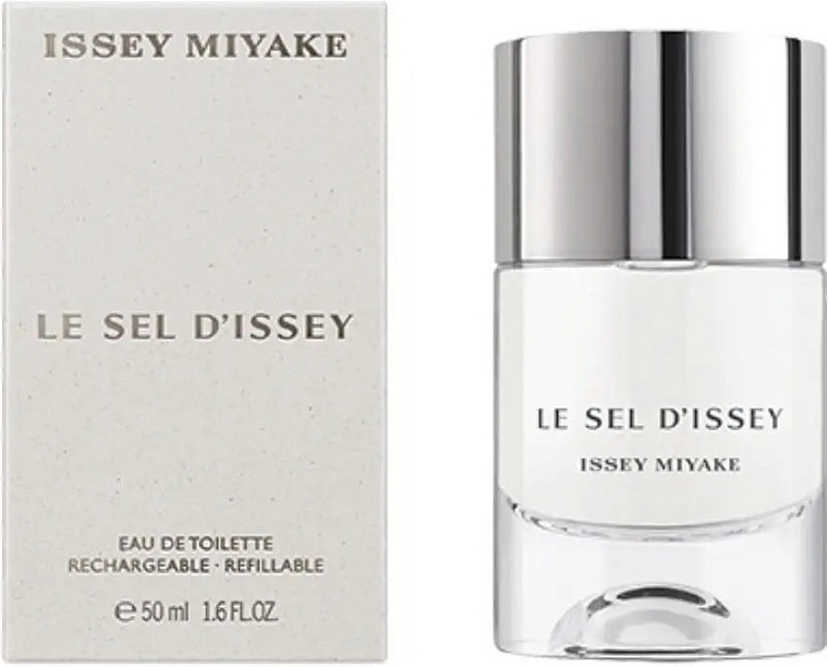 Issey Miyake Le Sel D’issey — фото 4