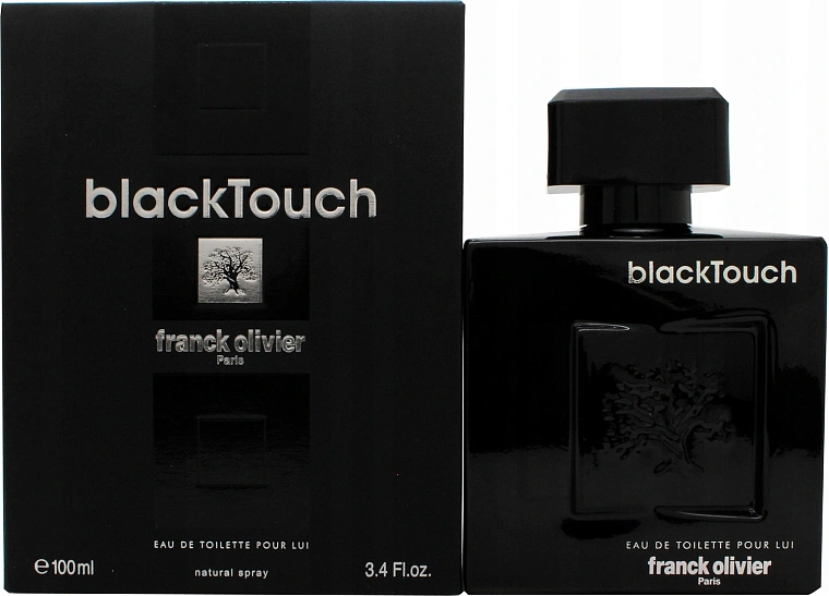 Franck Olivier Black Touch — фото 5