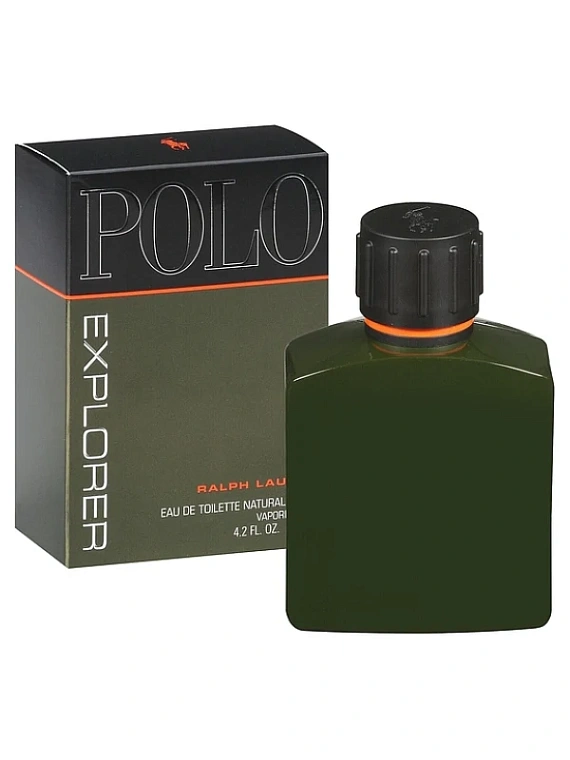 Ralph Lauren — Ralph Lauren Polo Explorer