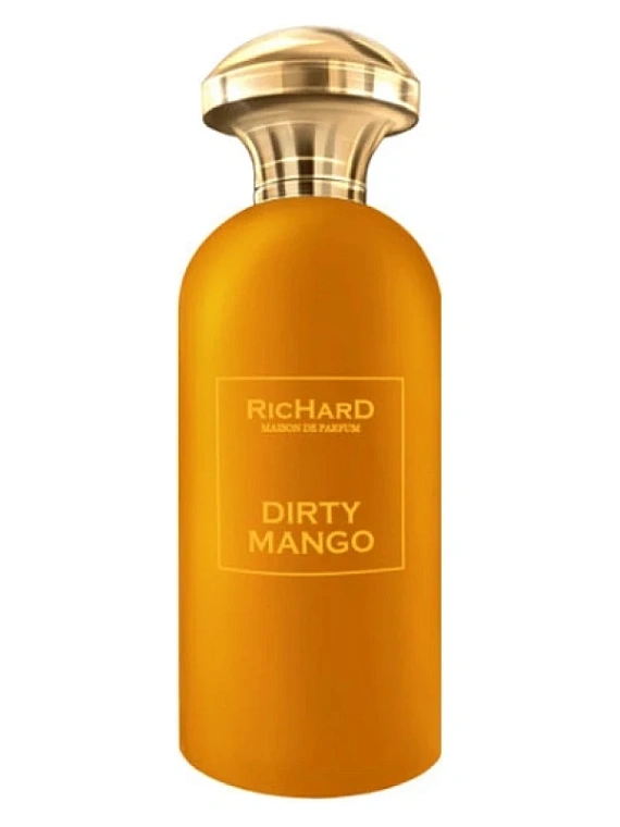 Christian Richard — Christian Richard Dirty Mango