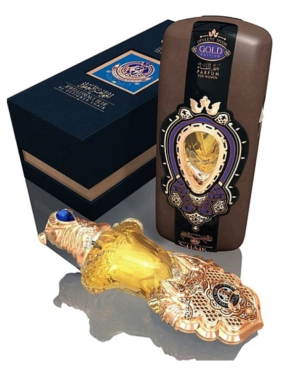 Shaik — Shaik Opulent Gold Edition for Women