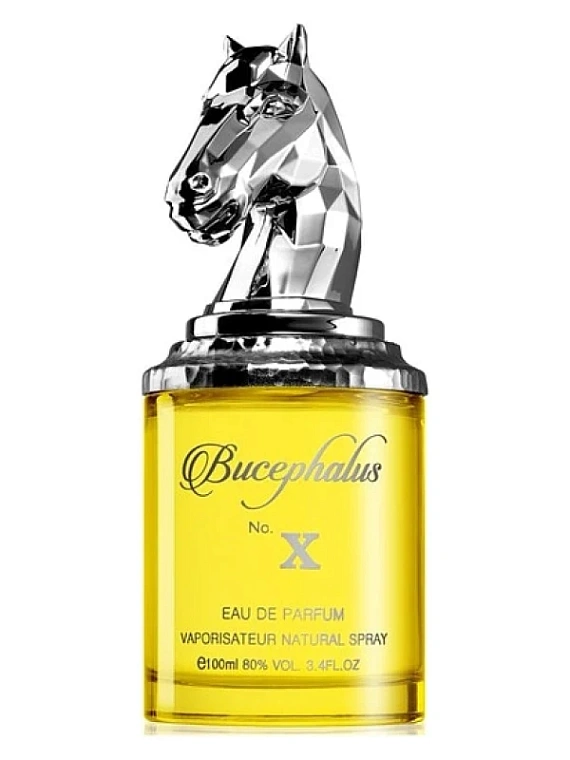 Sterling Parfums — Sterling Parfums Armaf Bucephalus X