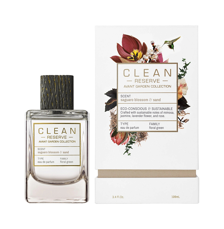 Clean — Clean Saguaro Blossom & Sand