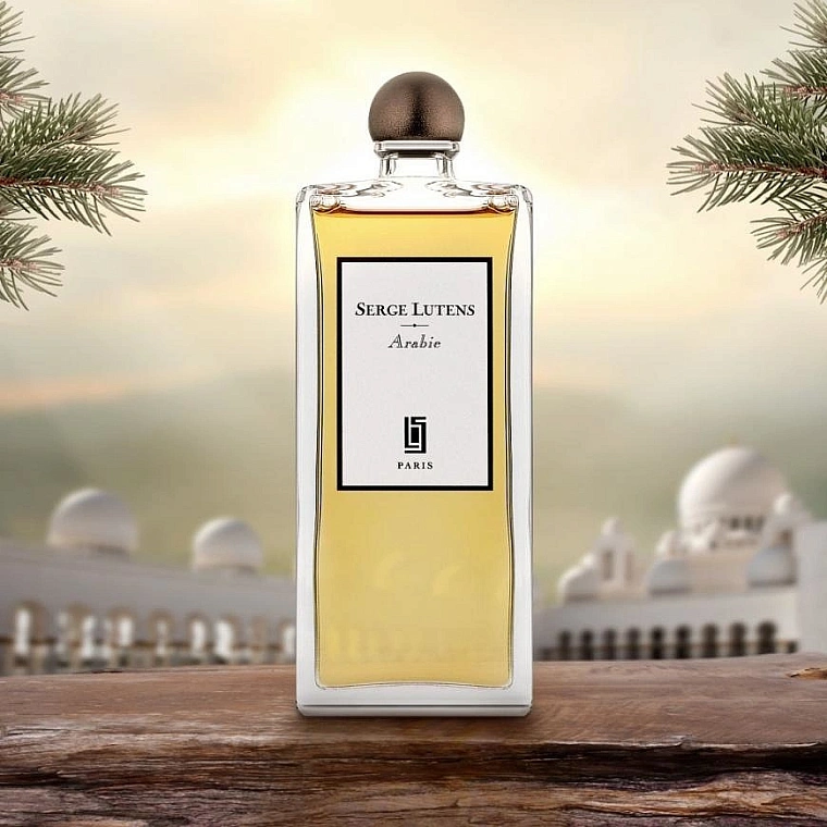 Serge Lutens Arabie — фото 2