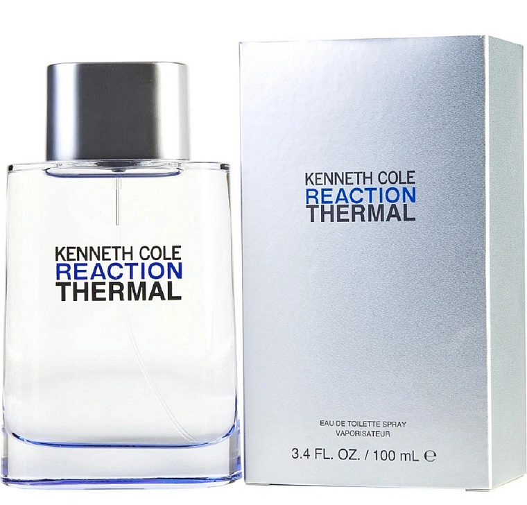 Kenneth Cole Reaction Termal — фото 3
