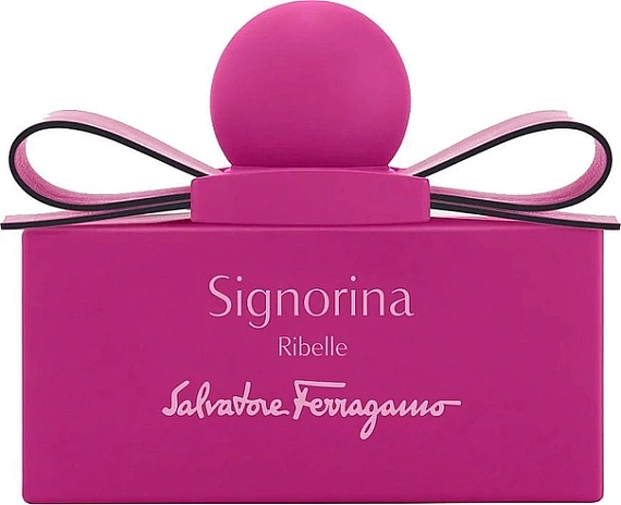 Salvatore Ferragamo — Salvatore Ferragamo Signorina Ribelle Fashion Edition 2020