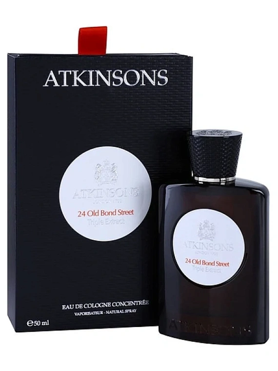 Atkinsons — Atkinsons 24 Old Bond Street Triple