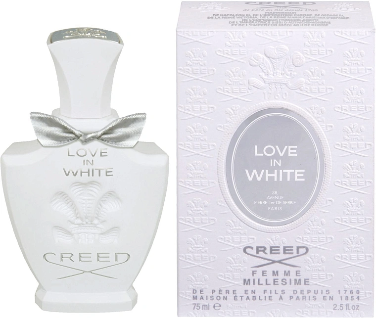 Creed Love In White — фото 3