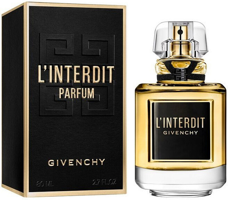 Givenchy L’Interdit Le Parfum — фото 2