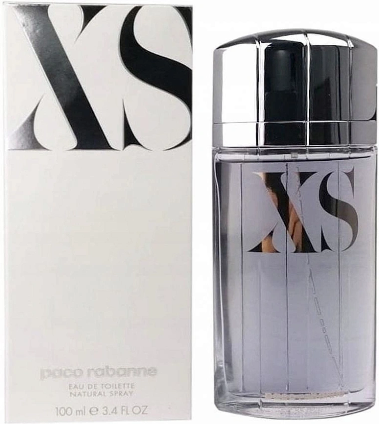 Paco Rabanne XS Pour Homme — фото 3