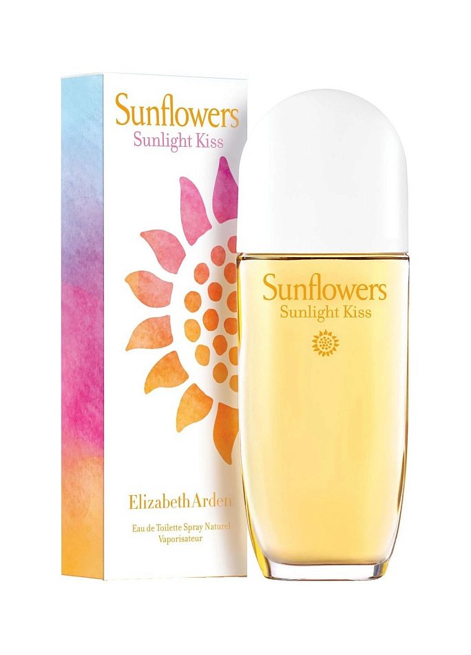 Elizabeth Arden — Elizabeth Arden Sunflowers Sunlight Kiss