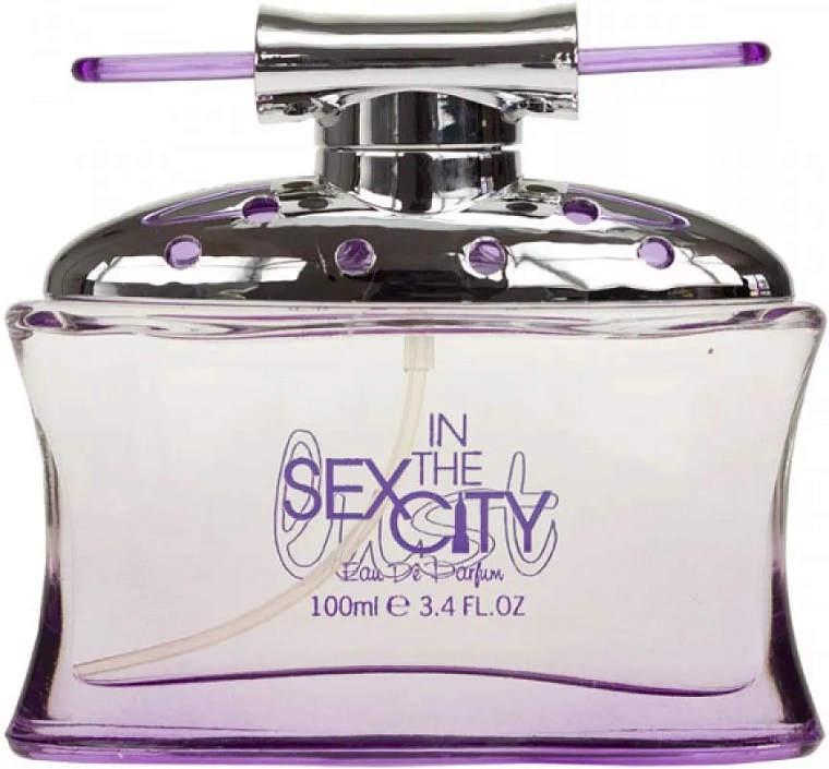 Sarah Jessica Parker Sex In The City Perfume Truth 2 — фото 2