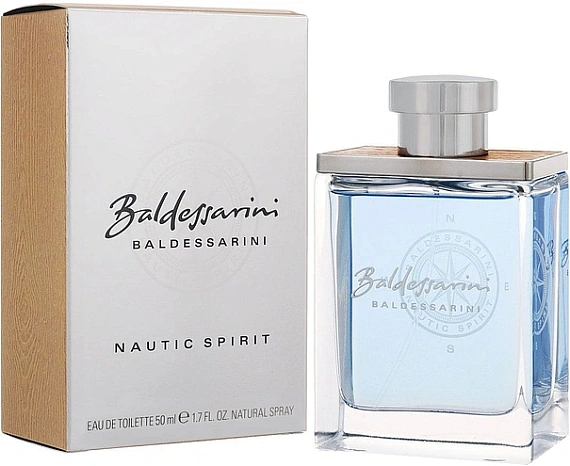 Hugo Boss — Hugo Boss Baldessarini Nautic Spirit