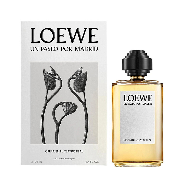 Loewe — Loewe Opera en el Teatro Real