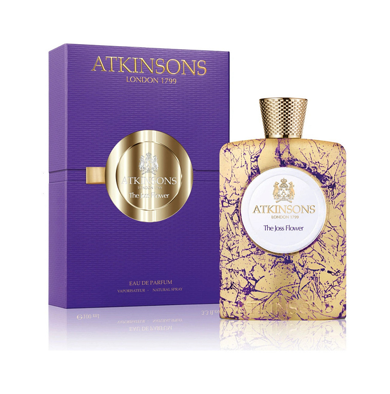 Atkinsons — Atkinsons The Joss Flower