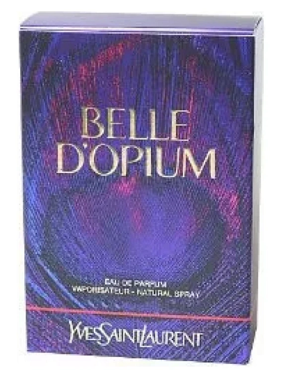 Yves Saint Laurent — Yves Saint Laurent Belle d`Opium