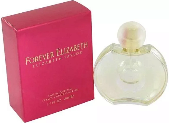 Elizabeth Taylor — Elizabeth Taylor Forever Elizabeth