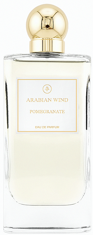 Arabian Wind — Arabian Wind Pomegranate