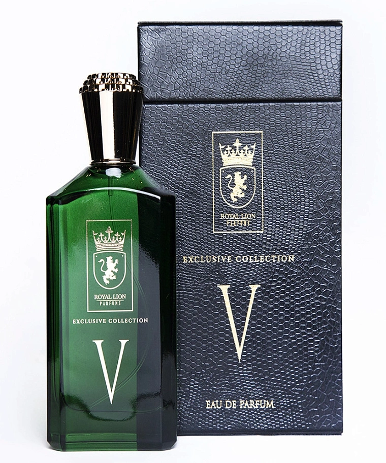 Royal Lion Parfums Royal Lion Exclusive No. V — фото 3