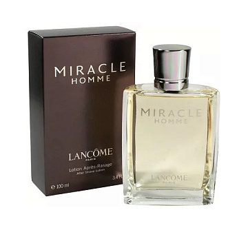 Lancome Miracle Homme