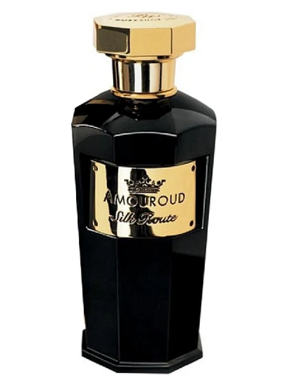 Amouroud — Amouroud Silk Route