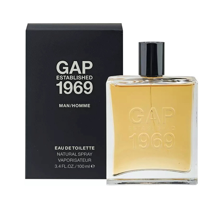 Gap — Gap Gap 1969