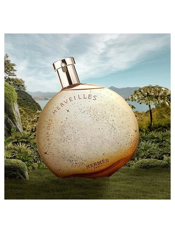 Hermes — Hermes Eau de Merveilles