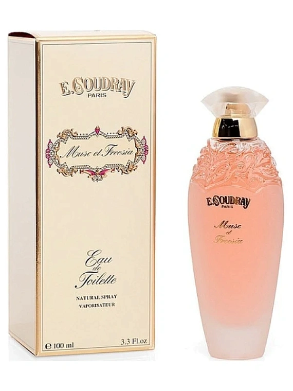 E. Coudray — E. Coudray Musc Et Freesia