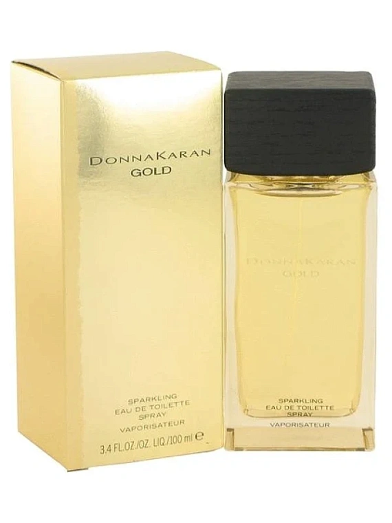 Donna Karan — Donna Karan Gold Sparkling