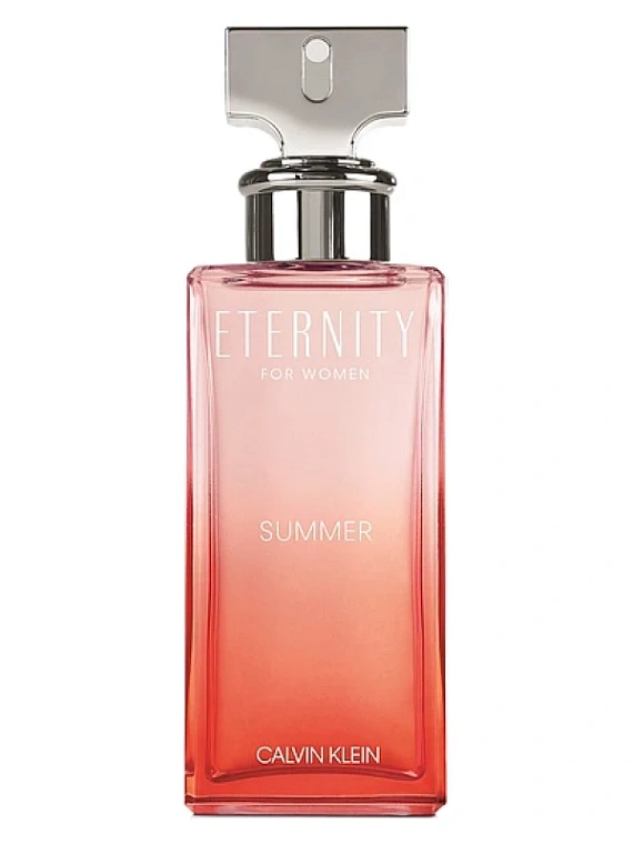 Calvin Klein — Calvin Klein Eternity Summer 2020