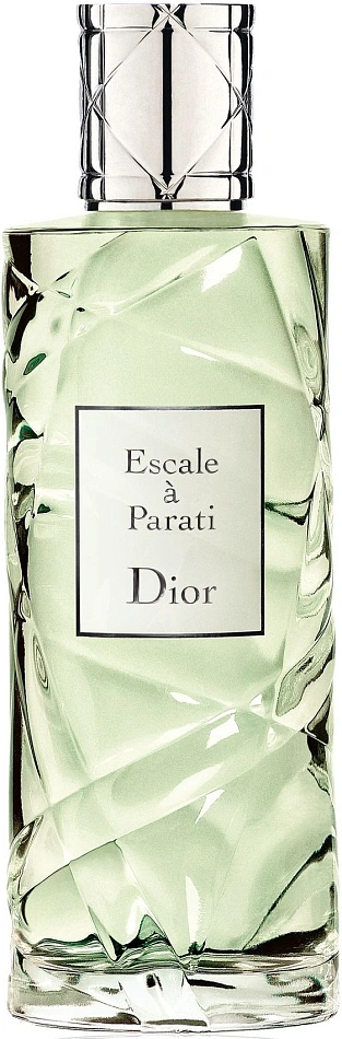 Christian Dior Escale a Parati — фото 3