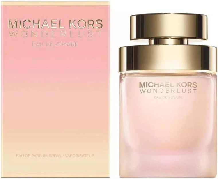 Michael Kors Wonderlust Eau De Voyage — фото 3