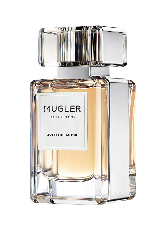 Thierry Mugler — Thierry Mugler Over the Musk