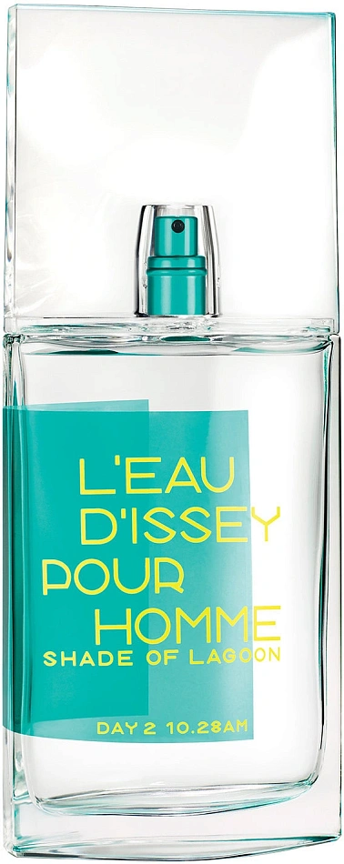 Issey Miyake L'Eau d'Issey pour Homme Shade of Lagoon — фото 3