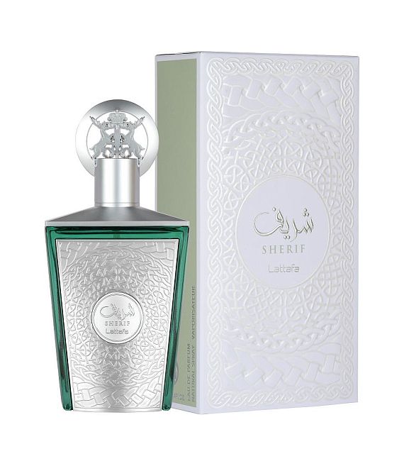 Lattafa Perfumes — Lattafa Perfumes Sherif