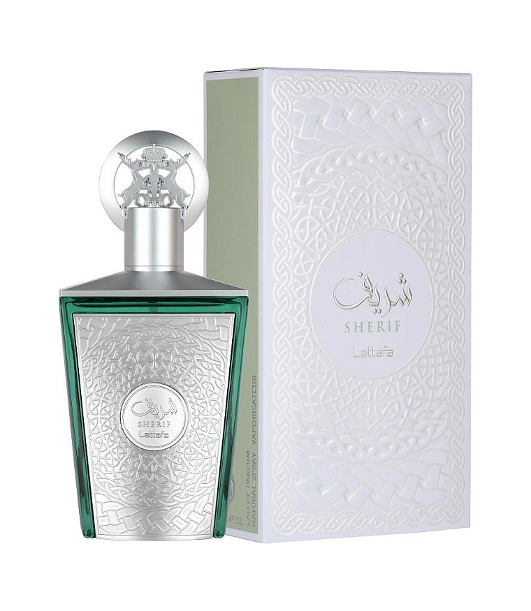 Lattafa Perfumes — Lattafa Perfumes Sherif
