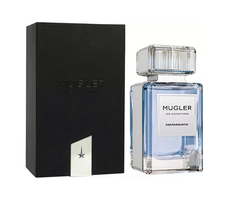 Thierry Mugler — Thierry Mugler Fantasquatic