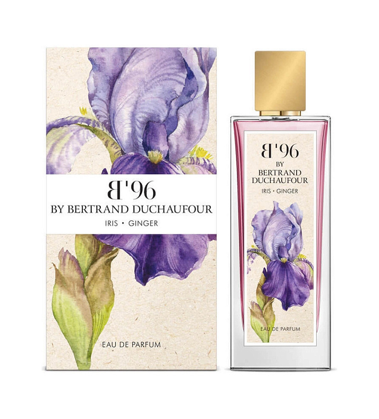 B96 — B96 Iris Ginger