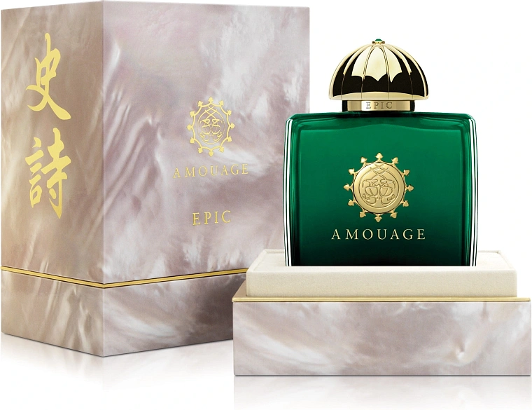 Amouage Epic Woman — фото 2