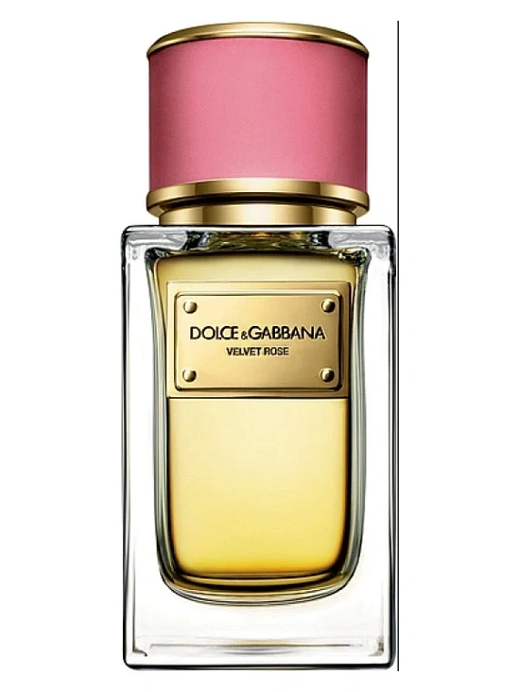 Dolce & Gabbana — Dolce & Gabbana Velvet Rose