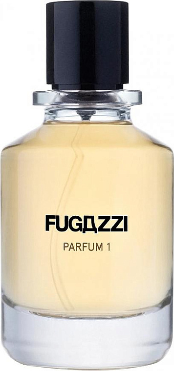 Fugazzi — Fugazzi Parfum 1
