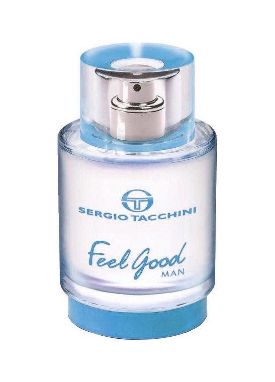Sergio Tacchini — Sergio Tacchini Feel Good Мan
